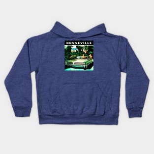 Pontiac Bonneville Kids Hoodie